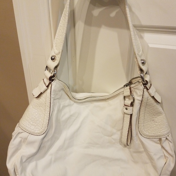 GUESS used, still in good condition White Handbag - Picture 2 of 6